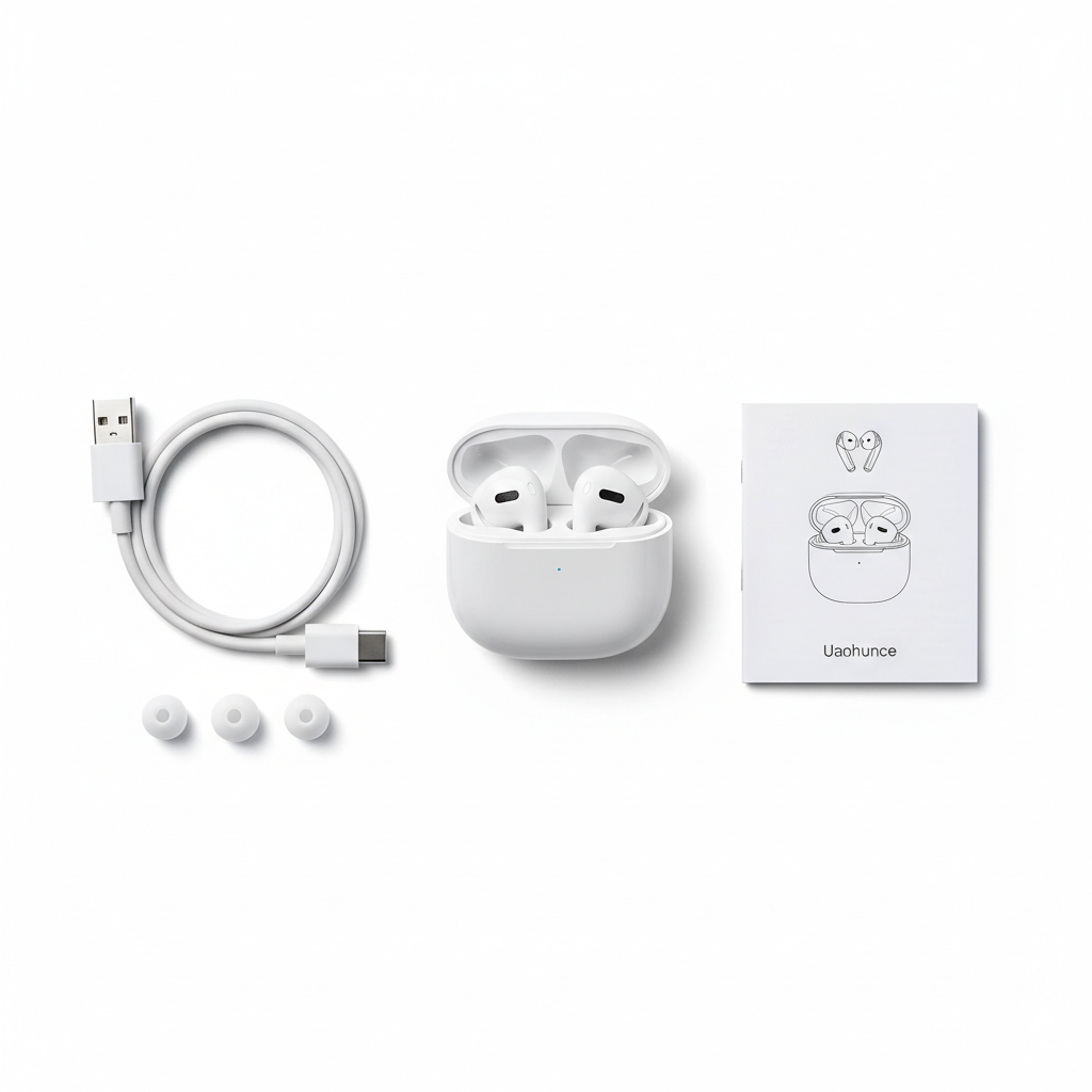 Complete Package with Accessories