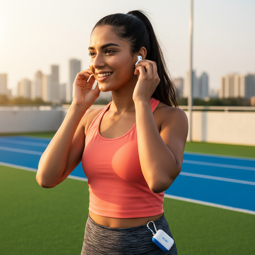 BoAt Airdopes 115 - Exceptional Wireless Audio Experience