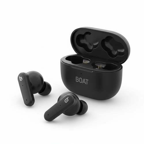 BoAt Airdopes 115 - Exceptional Wireless Audio Experience