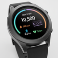 Smart Watch - Fitness Tracker with Heart Rate Monitor & Sleep Tracking