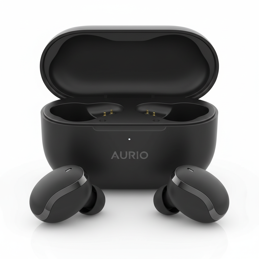 Premium Wireless Earbuds Product Image